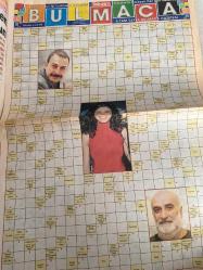 SAKLAMBAÇ GAZETESİ DOĞUM GÜNÜ HEDİYESİ - 16 ARALIK 2009 - Okan bayülgen-Halit ergenç-Songül Öden-Ezgi Asaroğlu-Göksel-Demet sağıroğlu-Murat pilevneli-Tuba Ünsal-Banu yaren akbaş-atiye-Özgü namal-Nil karaibrahimgil-her kadın sağlıklı güzeldir-2010 erkekler için aşk yaşamı-Binnur sormageç-gökhan ordu-Nehri erdoğan-Yengeç burcu-bulmaca-kare bulmaca sayı bulmaca sudoku tünel kare bulmaca-demet evgar-astroloji-Binnur Sorma geç-Jale ince-negatif enerjiler-Çelebi çiçek ile tarot kartları-gökay ve Emine dülleçam-Esra Erol-Sakarya Fırat dizisi-Kenan Işık-Mert Fırat-Lale Mansur-Menderes Samancılar-Yaprak Dökümü dizisi-Yüksel aytuğ-Rıdvan Dilmen-Mirgün cabas-Derya Baykal-Irmak Altuk-Ela Bilginel-nurten güzel sevdi-Korel Cezayir’de-Murat ak-nükhet duru-sayfa sayısı sekizdir