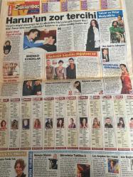 SAKLAMBAÇ GAZETESİ DOĞUM GÜNÜ HEDİYESİ - 16 ARALIK 2009 - Okan bayülgen-Halit ergenç-Songül Öden-Ezgi Asaroğlu-Göksel-Demet sağıroğlu-Murat pilevneli-Tuba Ünsal-Banu yaren akbaş-atiye-Özgü namal-Nil karaibrahimgil-her kadın sağlıklı güzeldir-2010 erkekler için aşk yaşamı-Binnur sormageç-gökhan ordu-Nehri erdoğan-Yengeç burcu-bulmaca-kare bulmaca sayı bulmaca sudoku tünel kare bulmaca-demet evgar-astroloji-Binnur Sorma geç-Jale ince-negatif enerjiler-Çelebi çiçek ile tarot kartları-gökay ve Emine dülleçam-Esra Erol-Sakarya Fırat dizisi-Kenan Işık-Mert Fırat-Lale Mansur-Menderes Samancılar-Yaprak Dökümü dizisi-Yüksel aytuğ-Rıdvan Dilmen-Mirgün cabas-Derya Baykal-Irmak Altuk-Ela Bilginel-nurten güzel sevdi-Korel Cezayir’de-Murat ak-nükhet duru-sayfa sayısı sekizdir