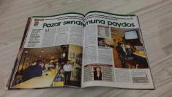 AKTÜEL  HAFTALIK HABER DERGİSİ - SAYI:247 - 28 MART - 3 NİSAN 1996  -   HOMOKRASİ VE KÜLTÜRDE EŞCİNSEL TEMSİLİ – ANKARA’DA ALEVİ BARLARI – ABD’DE SİGARA İÇEN KADINLARIN KASET SKANDALI – MÜZİK ÖDÜLLERİ TÖRENİNDEN GÖZLEMLER – POPÇULARIN YÜKSELİŞİ VE TOPLUMSAL ETKİSİ – SANATÇILIK VE ATATÜRK’ÜN SÖZLERİ – MÜZİKTE KİMLİK ARAYIŞI – ÖDÜL TÖRENİNDE KULİS DEDİKODULARI – MÜZİKTE GÖRÜNTÜ VE İÇERİK TARTIŞMASI – FREKANS MÜZİĞİ – GÖKÇEN KAYNATAN’IN SAHNE TARZI – 60’LI YILLARDA BEAT MÜZİĞİ – TÜRKİYE’DE İLK KLİP DENEYİMLERİ – SAHNEDE IŞIK VE KOSTÜM KURGUSU – GAZİNO KÜLTÜRÜNE MESAFE – ALMANYA’DA ELEKTRONİK MÜZİK DENEYİMİ – MÜZİKTE AMATÖR RUHUN GÜCÜ – MÜZİKLE YÜKSELEN ZENGİN ÇOCUKLARI – MÜZİKTE KİŞİSEL TARZ VE BAĞIMSIZLIK -  AHMET KAYA – EBRU GÜNDEŞ – RAFET EL ROMAN – FERDİ TAYFUR – İBRAHİM TATLISES – GÖKÇEN KAYNATAN – CEM KARACA – ERKİN KORAY – MESUT AYTUNCA – AYŞE ARMAN – ZAFER ACAR – AYÇA ŞEN – SİMİN NUHOĞLU – GÖKÇEN KAYNATAN  170    SAYFA