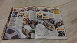 AKTÜEL  HAFTALIK HABER DERGİSİ - SAYI:247 - 28 MART - 3 NİSAN 1996  -   HOMOKRASİ VE KÜLTÜRDE EŞCİNSEL TEMSİLİ – ANKARA’DA ALEVİ BARLARI – ABD’DE SİGARA İÇEN KADINLARIN KASET SKANDALI – MÜZİK ÖDÜLLERİ TÖRENİNDEN GÖZLEMLER – POPÇULARIN YÜKSELİŞİ VE TOPLUMSAL ETKİSİ – SANATÇILIK VE ATATÜRK’ÜN SÖZLERİ – MÜZİKTE KİMLİK ARAYIŞI – ÖDÜL TÖRENİNDE KULİS DEDİKODULARI – MÜZİKTE GÖRÜNTÜ VE İÇERİK TARTIŞMASI – FREKANS MÜZİĞİ – GÖKÇEN KAYNATAN’IN SAHNE TARZI – 60’LI YILLARDA BEAT MÜZİĞİ – TÜRKİYE’DE İLK KLİP DENEYİMLERİ – SAHNEDE IŞIK VE KOSTÜM KURGUSU – GAZİNO KÜLTÜRÜNE MESAFE – ALMANYA’DA ELEKTRONİK MÜZİK DENEYİMİ – MÜZİKTE AMATÖR RUHUN GÜCÜ – MÜZİKLE YÜKSELEN ZENGİN ÇOCUKLARI – MÜZİKTE KİŞİSEL TARZ VE BAĞIMSIZLIK -  AHMET KAYA – EBRU GÜNDEŞ – RAFET EL ROMAN – FERDİ TAYFUR – İBRAHİM TATLISES – GÖKÇEN KAYNATAN – CEM KARACA – ERKİN KORAY – MESUT AYTUNCA – AYŞE ARMAN – ZAFER ACAR – AYÇA ŞEN – SİMİN NUHOĞLU – GÖKÇEN KAYNATAN  170    SAYFA