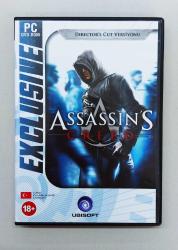 Assassin's Creed Director's Cut PC DVD (TAK, YÜKLE, OYNA)