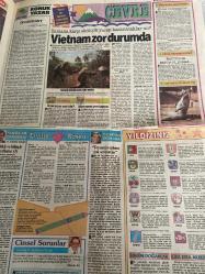 HÜRRİYET KELEBEK GAZETESİ DOĞUM GÜNÜ HEDİYESİ - 28 EKİM 1991 -Fikret Hakan-Cindy Crawford-Nil Ünal-İzzet altınmeşe-Ahmet Altınkaya-Zafer altıntaş-İbrahim Tatlıses-Michael Jackson-İbo’dan politik Show-super nine-Beverly Crown-bilmemek ayıp değil-Azize bergin-Murat aykaç ergin Öz-Cemal Dündar-tarot-UML sağlıktır-tutku romanı-deodorant-konuk Yazar-vietnam zor durumda-sevgili güzin abla-gündüz Tezmen ile sağlık-muhteşem nejad cinsel SORUNLAR-yıldıznız-astroloji-bizimkiler-fatoş-güngörmüşler-Elizabeth Taylor-nurzen amuran-Şevket Uğurluer-arkası yarınların bir haftalık özetleri-süper kanal magazin-müzikteki nostalji-sayfa sayısı dört tür