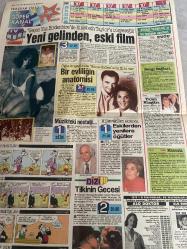 HÜRRİYET KELEBEK GAZETESİ DOĞUM GÜNÜ HEDİYESİ - 28 EKİM 1991 -Fikret Hakan-Cindy Crawford-Nil Ünal-İzzet altınmeşe-Ahmet Altınkaya-Zafer altıntaş-İbrahim Tatlıses-Michael Jackson-İbo’dan politik Show-super nine-Beverly Crown-bilmemek ayıp değil-Azize bergin-Murat aykaç ergin Öz-Cemal Dündar-tarot-UML sağlıktır-tutku romanı-deodorant-konuk Yazar-vietnam zor durumda-sevgili güzin abla-gündüz Tezmen ile sağlık-muhteşem nejad cinsel SORUNLAR-yıldıznız-astroloji-bizimkiler-fatoş-güngörmüşler-Elizabeth Taylor-nurzen amuran-Şevket Uğurluer-arkası yarınların bir haftalık özetleri-süper kanal magazin-müzikteki nostalji-sayfa sayısı dört tür