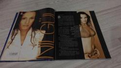 AKTÜEL  HAFTALIK HABER DERGİSİ - SAYI:612 - 9-15 NİSAN 2003   -  TÜSİAD’DA BÖLÜNME – GLOBALLEŞMENİN YEREL ETKİLERİ – İSTANBUL FİLM FESTİVALİ 22. YIL REHBERİ – HOLLYWOOD’A ALTERNATİF BOLLYWOOD – ŞARKILARIN BİLGİSAYAR TESTİ – GÜLBEN VE TEOMAN SINIFTA KALDI – KÜRTLERDEN ENDİŞE, KAFKASYA’YA GÖÇ – ÇERKESLERİN ANAVATAN ÖZLEMİ – MAYKOP VE NALÇİK’E DÖNÜŞ – KAFKASYA’DA YATIRIM ATAĞI – KAFİAD’IN MİSYONU – ÇUVAL FABRİKASI VE İSTİHDAM – ÇERKES DİLİ VE KÜLTÜRÜNÜN YAŞATILMASI – ULUSAL AİDİYET VE GÖÇ PSİKOLOJİSİ – ÇERKES CUMHURİYETLERİNİN YAPISI – ABHAZYA’NIN TANINMAYAN BAĞIMSIZLIĞI – MEHMET GÜNSÜR’ÜN ROMA GÜNLERİ – OYUNCULUK VE AŞK ÜZERİNE PORTRE – KEYFİNE DÜŞKÜN SEVGİLİ TANIMI – KENDİYLE DALGA GEÇEN BİRİ – BAYAN POSTACIYLA OYUN DENEYİMİ -  GÜLBEN ERGEN – TEOMAN – MEHMET GÜNSÜR – FUAT UĞUR – CENGİZ GÜL – HAKKI KURMEL – LEYLA ŞEN – MEHMET UZUN – SIRZAT BİLALLAR -  98    SAYFA