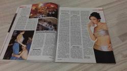 AKTÜEL  HAFTALIK HABER DERGİSİ - SAYI:266 - 8-14 AĞUSTOS - 1996 -  ÇÜRÜK DİŞ AŞISI GELİYOR – BİLİMADAMLARINDAN DİŞ SAĞLIĞINA DEVRİM – REFAH PARTİSİNE İÇTEN ELEŞTİRİ – HASAN MEZARCI’DAN ERBAKAN’A VERYANSIN – DİNİ SİYASETİN TEHLİKELERİ – İSLAM BİRLİĞİ TARTIŞMASI – ESTETİK CERRAHİDE ÜNLÜLERİN KUSURLARI – BAKİ ÇOKNEŞELİ’DEN GÜZELLİK RAPORU – SİYASETÇİLERİN ESTETİK ANALİZİ – TANSU ÇİLLER’İN GIDISI VE BURUN RÖTUŞU – CANDAN ERÇETİN’İN GÖĞÜS ESTETİĞİ – MELTEM CUMBUL’UN GÖZALTI TORBALARI – SOSYETENİN ESTETİK TAKINTILARI – 50’LERİN SEKS DOPİNGİ: LIQUID GOLD – POPPERS FENOMENİ – SOSYETE TİNERİ GÜNDEMİ – KENDİN YAP DERGİSİ: YAP – İNTERNETLE DÜNYA TURU -  HASAN MEZARCI – NECMETTİN ERBAKAN – BAKİ ÇOKNEŞELİ – SİBEL TÜZÜN – MÜJDE AR – YEŞİM SALKIM – AYŞEGÜL ALDİNÇ – TANSU ÇİLLER – CANDAN ERÇETİN – MELTEM CUMBUL - 128  SAYFA