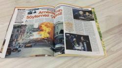 AKTÜEL  HAFTALIK HABER DERGİSİ - SAYI:266 - 8-14 AĞUSTOS - 1996 -  ÇÜRÜK DİŞ AŞISI GELİYOR – BİLİMADAMLARINDAN DİŞ SAĞLIĞINA DEVRİM – REFAH PARTİSİNE İÇTEN ELEŞTİRİ – HASAN MEZARCI’DAN ERBAKAN’A VERYANSIN – DİNİ SİYASETİN TEHLİKELERİ – İSLAM BİRLİĞİ TARTIŞMASI – ESTETİK CERRAHİDE ÜNLÜLERİN KUSURLARI – BAKİ ÇOKNEŞELİ’DEN GÜZELLİK RAPORU – SİYASETÇİLERİN ESTETİK ANALİZİ – TANSU ÇİLLER’İN GIDISI VE BURUN RÖTUŞU – CANDAN ERÇETİN’İN GÖĞÜS ESTETİĞİ – MELTEM CUMBUL’UN GÖZALTI TORBALARI – SOSYETENİN ESTETİK TAKINTILARI – 50’LERİN SEKS DOPİNGİ: LIQUID GOLD – POPPERS FENOMENİ – SOSYETE TİNERİ GÜNDEMİ – KENDİN YAP DERGİSİ: YAP – İNTERNETLE DÜNYA TURU -  HASAN MEZARCI – NECMETTİN ERBAKAN – BAKİ ÇOKNEŞELİ – SİBEL TÜZÜN – MÜJDE AR – YEŞİM SALKIM – AYŞEGÜL ALDİNÇ – TANSU ÇİLLER – CANDAN ERÇETİN – MELTEM CUMBUL - 128  SAYFA