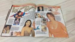 AKTÜEL  HAFTALIK HABER DERGİSİ - SAYI:266 - 8-14 AĞUSTOS - 1996 -  ÇÜRÜK DİŞ AŞISI GELİYOR – BİLİMADAMLARINDAN DİŞ SAĞLIĞINA DEVRİM – REFAH PARTİSİNE İÇTEN ELEŞTİRİ – HASAN MEZARCI’DAN ERBAKAN’A VERYANSIN – DİNİ SİYASETİN TEHLİKELERİ – İSLAM BİRLİĞİ TARTIŞMASI – ESTETİK CERRAHİDE ÜNLÜLERİN KUSURLARI – BAKİ ÇOKNEŞELİ’DEN GÜZELLİK RAPORU – SİYASETÇİLERİN ESTETİK ANALİZİ – TANSU ÇİLLER’İN GIDISI VE BURUN RÖTUŞU – CANDAN ERÇETİN’İN GÖĞÜS ESTETİĞİ – MELTEM CUMBUL’UN GÖZALTI TORBALARI – SOSYETENİN ESTETİK TAKINTILARI – 50’LERİN SEKS DOPİNGİ: LIQUID GOLD – POPPERS FENOMENİ – SOSYETE TİNERİ GÜNDEMİ – KENDİN YAP DERGİSİ: YAP – İNTERNETLE DÜNYA TURU -  HASAN MEZARCI – NECMETTİN ERBAKAN – BAKİ ÇOKNEŞELİ – SİBEL TÜZÜN – MÜJDE AR – YEŞİM SALKIM – AYŞEGÜL ALDİNÇ – TANSU ÇİLLER – CANDAN ERÇETİN – MELTEM CUMBUL - 128  SAYFA