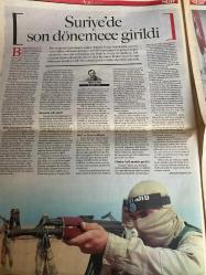 STAR GAZETESİ DOĞUM GÜNÜ HEDİYESİ - 6 ARALIK 2015 - Açık görüş-çözüm süreci neydi ne olacak-Putinizm-cengiz sözübek-kürdü hendek‘te boğmak Mustafa ekici-Mehmet Emin ekmen-nobel ekonomi ödülü bu yıl bir fıkıh âlemine verildi esat arslan-Latin Amerika’da solun karnesi-Mehmet Özkan-yeni kirolarımız ak troller-filiz gündüz-adil olmanın koşulu olarak ihanet-Murat güzel-sayfa sayısı sekiz