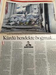 STAR GAZETESİ DOĞUM GÜNÜ HEDİYESİ - 6 ARALIK 2015 - Açık görüş-çözüm süreci neydi ne olacak-Putinizm-cengiz sözübek-kürdü hendek‘te boğmak Mustafa ekici-Mehmet Emin ekmen-nobel ekonomi ödülü bu yıl bir fıkıh âlemine verildi esat arslan-Latin Amerika’da solun karnesi-Mehmet Özkan-yeni kirolarımız ak troller-filiz gündüz-adil olmanın koşulu olarak ihanet-Murat güzel-sayfa sayısı sekiz