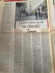 STAR GAZETESİ DOĞUM GÜNÜ HEDİYESİ - 6 ARALIK 2015 - Açık görüş-çözüm süreci neydi ne olacak-Putinizm-cengiz sözübek-kürdü hendek‘te boğmak Mustafa ekici-Mehmet Emin ekmen-nobel ekonomi ödülü bu yıl bir fıkıh âlemine verildi esat arslan-Latin Amerika’da solun karnesi-Mehmet Özkan-yeni kirolarımız ak troller-filiz gündüz-adil olmanın koşulu olarak ihanet-Murat güzel-sayfa sayısı sekiz