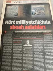 STAR GAZETESİ DOĞUM GÜNÜ HEDİYESİ - 6 ARALIK 2015 - Açık görüş-çözüm süreci neydi ne olacak-Putinizm-cengiz sözübek-kürdü hendek‘te boğmak Mustafa ekici-Mehmet Emin ekmen-nobel ekonomi ödülü bu yıl bir fıkıh âlemine verildi esat arslan-Latin Amerika’da solun karnesi-Mehmet Özkan-yeni kirolarımız ak troller-filiz gündüz-adil olmanın koşulu olarak ihanet-Murat güzel-sayfa sayısı sekiz