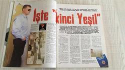 AKTÜEL  HAFTALIK HABER DERGİSİ - SAYI:372 - 3-9 EYLÜL 1988 -   AKIN BİRDAL SUİKASTİ VE DERİN DEVLET İDDİALARI – TÜRK GLADYOSU VE MİKAİL SARI’NIN İKİNCİ YEŞİL OLARAK İFŞASI – FİDYE OLAYI VE SAHTE KİMLİKLER – SUSURLUK SONRASI GİZLİ YAPILAR – ÖRGÜT, EĞİTİM KAMPLARI VE SİLAHLI GRUPLAR – MİT BAĞLANTILARI VE İŞADAMI KİMLİĞİ – ÜÇÜNCÜ CİNS’E ACİL SERVİS TESTİ – TRAVESTİLERİN HASTANE DENEYİMİ – HOLLYWOOD’DAN METAFİZİK AŞK: MELEKLER ŞEHRİ – CITY OF ANGELS FİLMİ – WIM WENDERS’E GÖNDERME: BERLİN ÜZERİNDE GÖKYÜZÜ – MELEKLERİN İNSAN OLMA KARARI – AŞK VE ÖLÜM ARASINDA BİR HİKÂYE – HOLLYWOOD’UN AVRUPA SİNEMASINA YAKLAŞIMI -  AKIN BİRDAL – MİKAİL SARI – MEHMET CEMAL KULAKSIZOĞLU – NAFİZ KARACAN – ERDAL SARI – YAVUZ ATAÇ – SEMİH – CENGİZ – BAHRI EKEN – NICOLAS CAGE – MEG RYAN – WIM WENDERS – BRAD SILBERLING – DANA STEVENS - 154 SAYFA