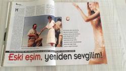 AKTÜEL  HAFTALIK HABER DERGİSİ - SAYI:372 - 3-9 EYLÜL 1988 -   AKIN BİRDAL SUİKASTİ VE DERİN DEVLET İDDİALARI – TÜRK GLADYOSU VE MİKAİL SARI’NIN İKİNCİ YEŞİL OLARAK İFŞASI – FİDYE OLAYI VE SAHTE KİMLİKLER – SUSURLUK SONRASI GİZLİ YAPILAR – ÖRGÜT, EĞİTİM KAMPLARI VE SİLAHLI GRUPLAR – MİT BAĞLANTILARI VE İŞADAMI KİMLİĞİ – ÜÇÜNCÜ CİNS’E ACİL SERVİS TESTİ – TRAVESTİLERİN HASTANE DENEYİMİ – HOLLYWOOD’DAN METAFİZİK AŞK: MELEKLER ŞEHRİ – CITY OF ANGELS FİLMİ – WIM WENDERS’E GÖNDERME: BERLİN ÜZERİNDE GÖKYÜZÜ – MELEKLERİN İNSAN OLMA KARARI – AŞK VE ÖLÜM ARASINDA BİR HİKÂYE – HOLLYWOOD’UN AVRUPA SİNEMASINA YAKLAŞIMI -  AKIN BİRDAL – MİKAİL SARI – MEHMET CEMAL KULAKSIZOĞLU – NAFİZ KARACAN – ERDAL SARI – YAVUZ ATAÇ – SEMİH – CENGİZ – BAHRI EKEN – NICOLAS CAGE – MEG RYAN – WIM WENDERS – BRAD SILBERLING – DANA STEVENS - 154 SAYFA