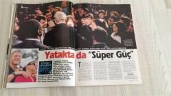 AKTÜEL  HAFTALIK HABER DERGİSİ - SAYI:372 - 3-9 EYLÜL 1988 -   AKIN BİRDAL SUİKASTİ VE DERİN DEVLET İDDİALARI – TÜRK GLADYOSU VE MİKAİL SARI’NIN İKİNCİ YEŞİL OLARAK İFŞASI – FİDYE OLAYI VE SAHTE KİMLİKLER – SUSURLUK SONRASI GİZLİ YAPILAR – ÖRGÜT, EĞİTİM KAMPLARI VE SİLAHLI GRUPLAR – MİT BAĞLANTILARI VE İŞADAMI KİMLİĞİ – ÜÇÜNCÜ CİNS’E ACİL SERVİS TESTİ – TRAVESTİLERİN HASTANE DENEYİMİ – HOLLYWOOD’DAN METAFİZİK AŞK: MELEKLER ŞEHRİ – CITY OF ANGELS FİLMİ – WIM WENDERS’E GÖNDERME: BERLİN ÜZERİNDE GÖKYÜZÜ – MELEKLERİN İNSAN OLMA KARARI – AŞK VE ÖLÜM ARASINDA BİR HİKÂYE – HOLLYWOOD’UN AVRUPA SİNEMASINA YAKLAŞIMI -  AKIN BİRDAL – MİKAİL SARI – MEHMET CEMAL KULAKSIZOĞLU – NAFİZ KARACAN – ERDAL SARI – YAVUZ ATAÇ – SEMİH – CENGİZ – BAHRI EKEN – NICOLAS CAGE – MEG RYAN – WIM WENDERS – BRAD SILBERLING – DANA STEVENS - 154 SAYFA