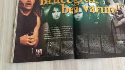 AKTÜEL  HAFTALIK HABER DERGİSİ - SAYI:372 - 3-9 EYLÜL 1988 -   AKIN BİRDAL SUİKASTİ VE DERİN DEVLET İDDİALARI – TÜRK GLADYOSU VE MİKAİL SARI’NIN İKİNCİ YEŞİL OLARAK İFŞASI – FİDYE OLAYI VE SAHTE KİMLİKLER – SUSURLUK SONRASI GİZLİ YAPILAR – ÖRGÜT, EĞİTİM KAMPLARI VE SİLAHLI GRUPLAR – MİT BAĞLANTILARI VE İŞADAMI KİMLİĞİ – ÜÇÜNCÜ CİNS’E ACİL SERVİS TESTİ – TRAVESTİLERİN HASTANE DENEYİMİ – HOLLYWOOD’DAN METAFİZİK AŞK: MELEKLER ŞEHRİ – CITY OF ANGELS FİLMİ – WIM WENDERS’E GÖNDERME: BERLİN ÜZERİNDE GÖKYÜZÜ – MELEKLERİN İNSAN OLMA KARARI – AŞK VE ÖLÜM ARASINDA BİR HİKÂYE – HOLLYWOOD’UN AVRUPA SİNEMASINA YAKLAŞIMI -  AKIN BİRDAL – MİKAİL SARI – MEHMET CEMAL KULAKSIZOĞLU – NAFİZ KARACAN – ERDAL SARI – YAVUZ ATAÇ – SEMİH – CENGİZ – BAHRI EKEN – NICOLAS CAGE – MEG RYAN – WIM WENDERS – BRAD SILBERLING – DANA STEVENS - 154 SAYFA