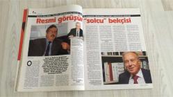 AKTÜEL  HAFTALIK HABER DERGİSİ - SAYI: 364 - 9-15 TEMMUZ 1998 -  SIFIR HATALI BEBEK YÖNTEMİ TÜRKİYE’DE – GENETİK SEÇİM VE PREİMPLANTASYON – ŞİFACI TARİKATLARIN TIPLA YARIŞI – LOLITA’NIN YENİ VERSİYONU VE TARTIŞMALI TEMASI – LOLITA SEKTÖRÜNÜN NORMALLEŞMESİ – JOHN CASSAVETES’İN SENARYOSUNDAN YENİ FİLM – LIV TYLER’LI “ESAS KIZ” – TATILYA’DA DRIVE-IN SİNEMA – FLUBBER, BEYAZ SARAY’DA CİNAYET, ÇIĞLIK II – THE ICE STORM: SERİN VE SARSICI – CONTACT: UZAYDA MESAJ VE BİLİM-DİN TARTIŞMASI – KOM PLO TEORİSİ VE DEVLET İÇİ ÇETE – THE GAME: SÜRPRİZLERLE DOLU GERİLİM – KAYIP OTOBAN: DAVID LYNCH’İN DÖNÜŞÜ – BEYOĞLU SİNEMASI HAFTALIK PROGRAMI -  RİFAT ILGAZ – VLADIMIR NABOKOV – JEREMY IRONS – JOHN CASSAVETES – LIV TYLER – ROBIN WILLIAMS – WESLEY SNIPES – DIANE LADD – WES CRAVEN – MICHAEL DOUGLAS – SEAN PENN – MEL GIBSON – JULIA ROBERTS – CARL SAGAN – ROBERT ZEMECKIS – ANG LEE – SIGOURNEY WEAVER – CHRISTINA RICCI – TOBEY MAGUIRE – ELIJAH WOOD – DAVID LYNCH -  138 SAYFA