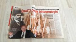 AKTÜEL  HAFTALIK HABER DERGİSİ - SAYI: 364 - 9-15 TEMMUZ 1998 -  SIFIR HATALI BEBEK YÖNTEMİ TÜRKİYE’DE – GENETİK SEÇİM VE PREİMPLANTASYON – ŞİFACI TARİKATLARIN TIPLA YARIŞI – LOLITA’NIN YENİ VERSİYONU VE TARTIŞMALI TEMASI – LOLITA SEKTÖRÜNÜN NORMALLEŞMESİ – JOHN CASSAVETES’İN SENARYOSUNDAN YENİ FİLM – LIV TYLER’LI “ESAS KIZ” – TATILYA’DA DRIVE-IN SİNEMA – FLUBBER, BEYAZ SARAY’DA CİNAYET, ÇIĞLIK II – THE ICE STORM: SERİN VE SARSICI – CONTACT: UZAYDA MESAJ VE BİLİM-DİN TARTIŞMASI – KOM PLO TEORİSİ VE DEVLET İÇİ ÇETE – THE GAME: SÜRPRİZLERLE DOLU GERİLİM – KAYIP OTOBAN: DAVID LYNCH’İN DÖNÜŞÜ – BEYOĞLU SİNEMASI HAFTALIK PROGRAMI -  RİFAT ILGAZ – VLADIMIR NABOKOV – JEREMY IRONS – JOHN CASSAVETES – LIV TYLER – ROBIN WILLIAMS – WESLEY SNIPES – DIANE LADD – WES CRAVEN – MICHAEL DOUGLAS – SEAN PENN – MEL GIBSON – JULIA ROBERTS – CARL SAGAN – ROBERT ZEMECKIS – ANG LEE – SIGOURNEY WEAVER – CHRISTINA RICCI – TOBEY MAGUIRE – ELIJAH WOOD – DAVID LYNCH -  138 SAYFA