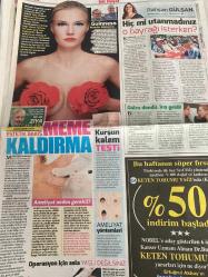 SÖZCÜ ŞIK GAZETESİ DOĞUM GÜNÜ HEDİYESİ - 7 EYLÜL 2015 - Nefise Karatay-Yusuf Day-Erol Özmandıracı-Esra Ersoy-Ceyda Ersoy-Tuncay Özilhan-Ziya Tacir-Onur Özkan-İpek Özkan-Yasemin Tacir-İzzet Özkan-Ahmet Germirliğil-İlke Sözdinler-Can Tacir-Esra Güvenkaya-Ziya Güvenkaya-Selami Şahin-Mehmet Erdem-Aylin Aslım-Nebahat Çehre-Emel Sayın-Yılmaz Ulusoy-Serap Ulusoy-Op Dr Ziya Saylan-Rahşan Gülşan-Gülru-Simon Cowell-Kristen Stewart-Amber Heard-Kim Kardashian-Kanye West-North West-Heidi Klum-Flavio Briatore  Cicilerle Bodrum’da Babalık Kutlaması-Damada Tam Destek-Modern Gazinoya Büyük İlgi-Meme Estetik Bakış Kaldırma-Hiç mi Utanmadınız O Bayrağı İsterken-Kurşun Kalem Testi-Ünlü Yapımcı Dramay Sessiz Kalamadı-Bu Mutluluğun Nedeni Yeni Bir Aşk mı-Sade Güzel