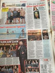 SÖZCÜ ŞIK GAZETESİ DOĞUM GÜNÜ HEDİYESİ - 1 EYLÜL 2015 - Caner Erkin-Asena Erkin-Gupse Özay-Barış Arduç-Eda Taşpınar-Ayşe Ozyılmazel-Surma Yavrucuk-Şirin Yalçın-Ünal Demirkaya-Yunus Serafettin-Aimee-Ella-Yunus Şeref-Türkan Şoray-Rahşan Gülşan-Tarkan-Neslişah Alkoçlar-Beyza Arslan-İdil Fırat-Nilgun Belgün-Merve Gencer Demiralp-Sevta Niyenli-Aras Bulut İynemli-Op Dr Sibel Kaya-Nilay Örnek-Dinçer Güner-Sibel Can-Sibel Cangüre-Miley Cyrus-Taylor Swift-Selena Gomez-Hailee Steinfeld-Vanessa Hudgens-Kim Kardashian-Nicki Minaj-Lily Aldridge-Kendall Jenner-Karlie Kloss-Britney Spears-Kanye West-Öykü Gürman-Yusuf Güney-Nazlı Karaer-Şirin Yalçın-Sinem Torlak-Yüksel Şengül  Caner’in milyonluk oyuncağı-Riskli hareketler-Sürpriz tanık-Küfür ediyor-Üç günde iki klip-Eda’nın sevgilisini kaptı-Shirley İstanbul’a geliyor-Sıra tartışma-Türkan Şoray dibine kadar haklı-Sörf tahtasında eğlence-Tarkan’dan birlik olma çağrısı-Hamilelik döneminde sağlıklı bir süreç için-Bir taksiciye karşı ilk zaferim-