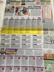 SÖZCÜ ŞIK GAZETESİ DOĞUM GÜNÜ HEDİYESİ - 1 EYLÜL 2015 - Caner Erkin-Asena Erkin-Gupse Özay-Barış Arduç-Eda Taşpınar-Ayşe Ozyılmazel-Surma Yavrucuk-Şirin Yalçın-Ünal Demirkaya-Yunus Serafettin-Aimee-Ella-Yunus Şeref-Türkan Şoray-Rahşan Gülşan-Tarkan-Neslişah Alkoçlar-Beyza Arslan-İdil Fırat-Nilgun Belgün-Merve Gencer Demiralp-Sevta Niyenli-Aras Bulut İynemli-Op Dr Sibel Kaya-Nilay Örnek-Dinçer Güner-Sibel Can-Sibel Cangüre-Miley Cyrus-Taylor Swift-Selena Gomez-Hailee Steinfeld-Vanessa Hudgens-Kim Kardashian-Nicki Minaj-Lily Aldridge-Kendall Jenner-Karlie Kloss-Britney Spears-Kanye West-Öykü Gürman-Yusuf Güney-Nazlı Karaer-Şirin Yalçın-Sinem Torlak-Yüksel Şengül  Caner’in milyonluk oyuncağı-Riskli hareketler-Sürpriz tanık-Küfür ediyor-Üç günde iki klip-Eda’nın sevgilisini kaptı-Shirley İstanbul’a geliyor-Sıra tartışma-Türkan Şoray dibine kadar haklı-Sörf tahtasında eğlence-Tarkan’dan birlik olma çağrısı-Hamilelik döneminde sağlıklı bir süreç için-Bir taksiciye karşı ilk zaferim-