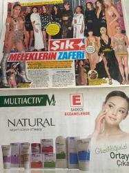 SÖZCÜ ŞIK GAZETESİ DOĞUM GÜNÜ HEDİYESİ - 1 EYLÜL 2015 - Caner Erkin-Asena Erkin-Gupse Özay-Barış Arduç-Eda Taşpınar-Ayşe Ozyılmazel-Surma Yavrucuk-Şirin Yalçın-Ünal Demirkaya-Yunus Serafettin-Aimee-Ella-Yunus Şeref-Türkan Şoray-Rahşan Gülşan-Tarkan-Neslişah Alkoçlar-Beyza Arslan-İdil Fırat-Nilgun Belgün-Merve Gencer Demiralp-Sevta Niyenli-Aras Bulut İynemli-Op Dr Sibel Kaya-Nilay Örnek-Dinçer Güner-Sibel Can-Sibel Cangüre-Miley Cyrus-Taylor Swift-Selena Gomez-Hailee Steinfeld-Vanessa Hudgens-Kim Kardashian-Nicki Minaj-Lily Aldridge-Kendall Jenner-Karlie Kloss-Britney Spears-Kanye West-Öykü Gürman-Yusuf Güney-Nazlı Karaer-Şirin Yalçın-Sinem Torlak-Yüksel Şengül  Caner’in milyonluk oyuncağı-Riskli hareketler-Sürpriz tanık-Küfür ediyor-Üç günde iki klip-Eda’nın sevgilisini kaptı-Shirley İstanbul’a geliyor-Sıra tartışma-Türkan Şoray dibine kadar haklı-Sörf tahtasında eğlence-Tarkan’dan birlik olma çağrısı-Hamilelik döneminde sağlıklı bir süreç için-Bir taksiciye karşı ilk zaferim-