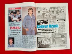 Galatasaray - Galatasaraylıların Dergisi - 7. Sayı - Mart 1987