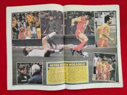 Galatasaray - Galatasaraylıların Dergisi - 7. Sayı - Mart 1987