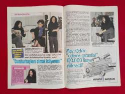 Galatasaray - Galatasaraylıların Dergisi - 7. Sayı - Mart 1987