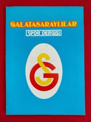 Galatasaray - Galatasaraylılar Spor Dergisi - 7. Sayı - Nisan 1986 - Basketbol