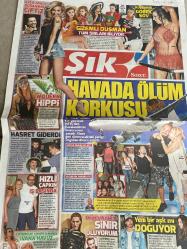 SÖZCÜ ŞIK GAZETESİ DOĞUM GÜNÜ HEDİYESİ - 6 TEMMUZ 2015 - Şükrü Özyıldız-Bensu Soral-Büşra Develi-Melis Sezen-Dilan Çiçek Deniz-Beste Kökdemir-Rahşan Gülşan-Erdoğan Beşikçioğlu-Charlize Theron-Dinçer Güner-Hakan Akkaya-Ali Fuat-Hakan Akkaya-Evren Teker-Mina Yıldırım-Dilrubâ Çelebi-Ahmet Sarp Çelebi-Deha Orhan-Harika Orhan-Kayra Orhan-Mustafa Deryahan-Gabi Abut-Asuman Krause-Tuncay Sanlı-Hakan Altun-Özlem Yıldız-İdo Tatlıses-İbrahim Tatlıses-Gürgen Öz-Kerem Bürsin-Demet Akalın-Doğukan Manço-Tuba Manço-Hasan Yalnızoğlu-Merve Aydın  Tatlı Küçük Yalancılar-Oruç Tutarken Nasıl Tok ve Güçlü Kalınır-Şişedeki Cin Botoks-Beşikçioğlu’nun yaşlanma hakkı yok mu-Buruk aile saadeti-Tekneye servis-Soyadımı söylemedi-Havada ölüm korkusu-Hızlı çapkın iş başında-Kerem Bürsin’e sinir oluyorum-Yeni bir aşk mı doğuyor