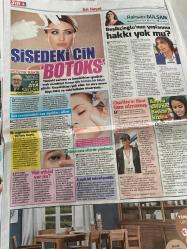 SÖZCÜ ŞIK GAZETESİ DOĞUM GÜNÜ HEDİYESİ - 6 TEMMUZ 2015 - Şükrü Özyıldız-Bensu Soral-Büşra Develi-Melis Sezen-Dilan Çiçek Deniz-Beste Kökdemir-Rahşan Gülşan-Erdoğan Beşikçioğlu-Charlize Theron-Dinçer Güner-Hakan Akkaya-Ali Fuat-Hakan Akkaya-Evren Teker-Mina Yıldırım-Dilrubâ Çelebi-Ahmet Sarp Çelebi-Deha Orhan-Harika Orhan-Kayra Orhan-Mustafa Deryahan-Gabi Abut-Asuman Krause-Tuncay Sanlı-Hakan Altun-Özlem Yıldız-İdo Tatlıses-İbrahim Tatlıses-Gürgen Öz-Kerem Bürsin-Demet Akalın-Doğukan Manço-Tuba Manço-Hasan Yalnızoğlu-Merve Aydın  Tatlı Küçük Yalancılar-Oruç Tutarken Nasıl Tok ve Güçlü Kalınır-Şişedeki Cin Botoks-Beşikçioğlu’nun yaşlanma hakkı yok mu-Buruk aile saadeti-Tekneye servis-Soyadımı söylemedi-Havada ölüm korkusu-Hızlı çapkın iş başında-Kerem Bürsin’e sinir oluyorum-Yeni bir aşk mı doğuyor