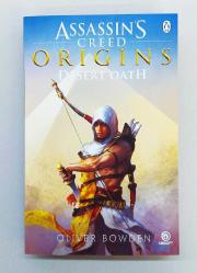 Assassin's Creed Origins - Desert Oath ( İngilizce Kitap )