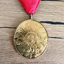 İstiklal Madalyası Yeni Yapım (REPLİKA)