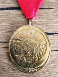 İstiklal Madalyası Yeni Yapım (REPLİKA)