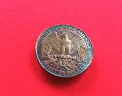 USA QUARTER DOLLAR 1992 - D