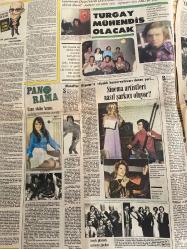 MİLLİYET MAGAZİN GAZETESİ DOĞUM GÜNÜ HEDİYESİ - 6 HAZİRAN 1976 -Karadenizliler Yeşil sahalardan sonra sınav salonlarında da parladılar-Galatasaray lisesinde öğrenci olduğu yıllarda arkadaşlarının izci Oktay diye Çağırdıkları profesör Oktay Ural şimdi Amerika Birleşik Devletleri‘nde insanlığın konu sorunlarına çözüm arıyor-1976 ilkokullar arası bilgi ve kültür yarışmasının sonuçları-Ahmet Ergun-Ayşe Beyazıtoğlu-Haldun dormen’den çeşitleme kovboyun dönüşü-John Wayne-Gary cooper-Elizabeth Taylor-Roy Rogers-turgay Erzer mühendis olacak-David judson-küçük yarışmacılar Milliyet bilgi ve kültür yarışmasının 11. yılını kutladılar-Yekta Okur-Güneş aybay-Rahmi Önen-Ayşe Beyazıtoğlu-Hasan Egeli-Tayfun Yiğit-Saruhan Özten-Eren Küçükkaya-Mustafa göksan Çıtak-Murat Feral-Kemal kısmet-ümit Şen-Metin Ü-Güneş aybay-nadire berker-tankut Özgen-nurhayat Özkaşıkcı-insanlığın konut derdi ile bir Türk uğraşıyor-güneş gözlüğü seçerken inceleyip sık dokun-hos memo-cinsel yaşam-Refik erduran-şu bizim Türkiye