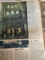 MİLLİYET CAMİLERİMİZ VE ÖYKÜLERİ GAZETESİ DOĞUM GÜNÜ HEDİYESİ -Camilerimiz ve öyküleri-cami pencerelerini süsleyen vitray-Eyüp Sultan cami-Yalçın Çınar-Metin Sözen-Eyüp Sultan Camii çınar ağacı ve güvercinler-Eyüp Sultan türbesi ve türbeyi süsleyen Çinliler-yeni caminin içten görünüşü-Eyüp Sultan Camisi’nin içi-Eyüp Sultan Camii’nin dış görünümü-yeni cami kubbelerinin iç görünümü-kubbeye renk veren eski yazı ve süslemeler-safiye Sultan’dan Turhan sultana-kubbe bağlantılarında eski yazı ve süsleme-yenicaminin dış görünümü-Cumhuriyet öncesi Galata köprüsü ve yeni cami-sayfa sayısı sekiz