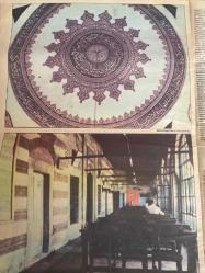 MİLLİYET CAMİLERİMİZ VE ÖYKÜLERİ GAZETESİ DOĞUM GÜNÜ HEDİYESİ -Camilerimiz ve öyküleri-Sultan Selim-kubbe içi ince bir estetiği yansıtan süslemelerle caminin Sedef kakmalı bir kapısı-Avludaki Shutter Van-Yalçın Çınar-Metin Sözen-sultan Selim Camii’nin içten görünüşü-Şemsipaşa Camii’nin genel görünümü-sultan Selim Camii’nin içi birbirinden ustaca yazılmış yazılarla süslenmiştir-Yavuz’un türbesi ve üzerinde çamurlu haftanın örtülü bulunduğu sandukası-Şemsipaşa Camii’nin kubbe içi-eski medrese yeni şekliyle halk kütüphanesi-minber üstündeki nefis vitraylı pencere-Şemsipaşa Camii’nin minber-Şemsipaşa Camii’nin denizden görünümü-sayfa sayısı sekiz