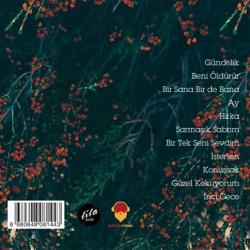 Burcu Tatlıses Güzel Kokuyorum CD SIFIR JELATİNLİ AMBALAJINDADIR