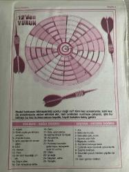 GÜNEŞ SÜPER BULMACA GAZETESİ DOĞUM GÜNÜ HEDİYESİ - 16 MART 1997 - Bulmaca-Çengel bulmaca-kare bulmaca-labirent bulmaca-çözümler-Sayı-dünkü bulmacanın cevapları-10 dakikalık bulmaca-5 dakikalık bulmaca-Güneş bulmaca-Kelime avi-İsveç plakası-yılan bulmaca-sayı avı-parçalı bulmaca-