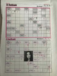 GÜNEŞ SÜPER BULMACA GAZETESİ DOĞUM GÜNÜ HEDİYESİ - 16 MART 1997 - Bulmaca-Çengel bulmaca-kare bulmaca-labirent bulmaca-çözümler-Sayı-dünkü bulmacanın cevapları-10 dakikalık bulmaca-5 dakikalık bulmaca-Güneş bulmaca-Kelime avi-İsveç plakası-yılan bulmaca-sayı avı-parçalı bulmaca-