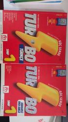 Model Eğitim Yayınları 1 sınıf Turbo Türkçe etkinlikler turbo bilgi yeni nesil sorularla güç sende