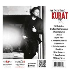 Kubat  Al Ömrümü CD SIFIR JELATİNLİ AMBALAJINDADIR