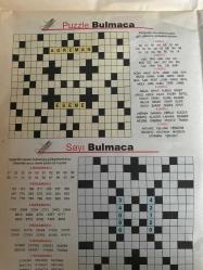 HÜRRİYET BİLBUL GAZETESİ DOĞUM GÜNÜ HEDİYESİ - 22 NİSAN 2010 -Çengel bulmaca-sayı bulmaca-kelime bulmaca-harfli mantık oyunu-rakamlı mantık oyunu-mozaik bulmaca-artan sözcük bulmacası-Çengel bulmaca-sudoku-beşli sudoku bulmaca-zincir bulmaca-kelime birleştirme oyunu-kare bulmaca-Beyazıt Öztürk kubat-Ebru Destan