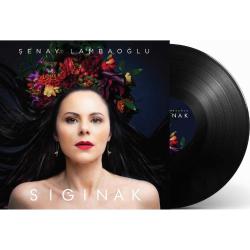 Şenay Lambaoğlu Sığınak LP PLAK  SIFIR JELATİNLİ AMBALAJINDADIR