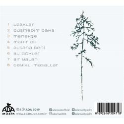 Burcu Tatlıses Uzaklar CD SIFIR JELATİNLİ AMBALAJINDADIR