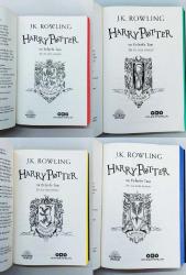 Harry Potter ve Felsefe Taşı 20.Yıl Özel Baskıları TAM SET
