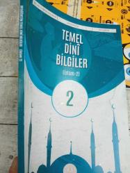 ORTAÖĞRETİM TEMEL DİNİ BİLGİLER (İSLAM -2)