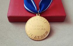 FANATİK 1.FUTBOL TURNUVASI FIRATPEN MADALYASI C1863