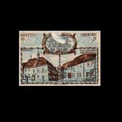 ALMANYA (1921-Notgeld) - 10 Pfenning (ÇA-ÇİL 9,5/10)